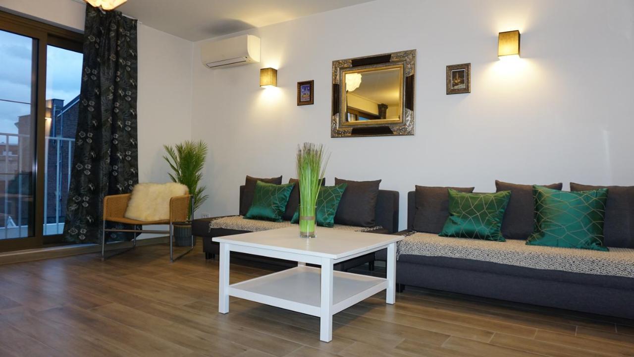 Apartment Anvers Exterior foto